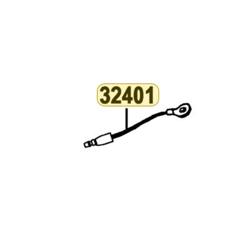 32401-LDH5-900 CORD EARTH — diagram cutout
