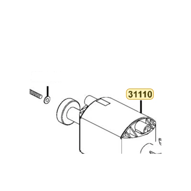 31110-LDH6-E00 ROTOR COMP **C.2006.10.27 — diagram cutout