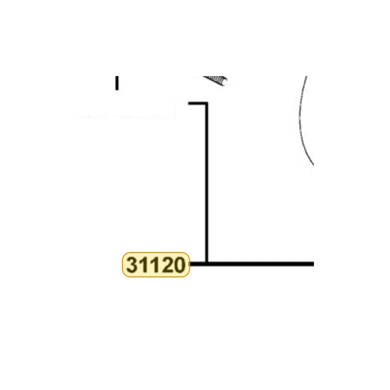 31120-LDH6-E00 STATOR COMP **(2) C.2006.10.27 — diagram cutout