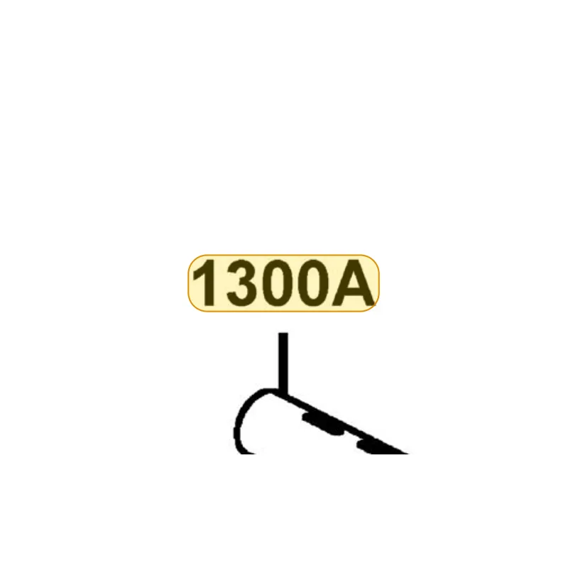 1300A-LDH6-900 CRANK SHAFT COMP — diagram cutout