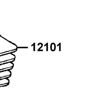 12101-KEB7-C00 CYLINDER