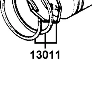 13011-GLW0-C00 RING ASSY PISTON — diagram cutout