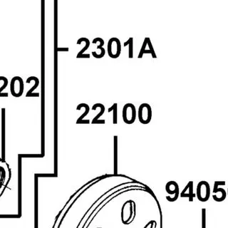 22100-LHM9-E10 CLUTCH OUTER — diagram cutout