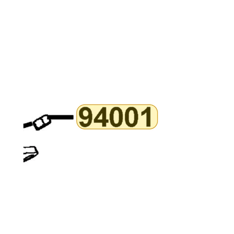 94001-08000-0S NUT HEX 8MM — diagram cutout