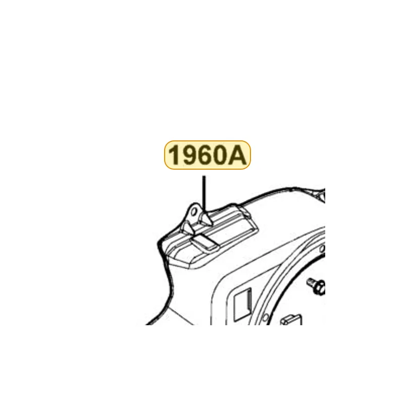 1960A-LDH5-900-R8S FAN COVER ASSY — diagram cutout