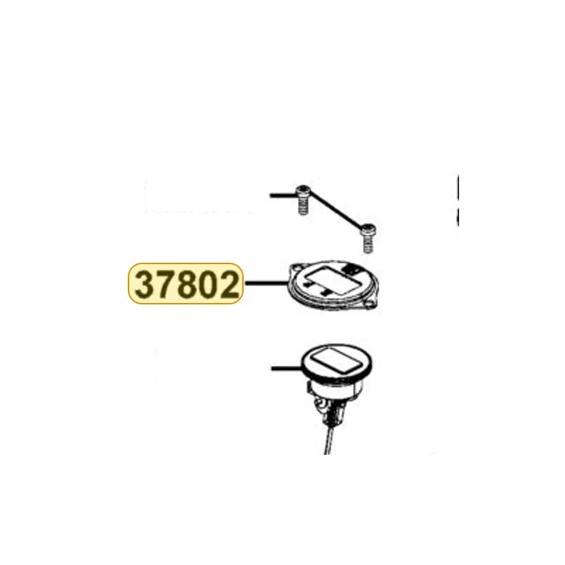 37802-LDH5-900 "RETAINER .FUEL UNIT" — diagram cutout