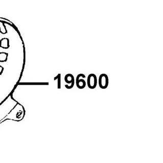 19600-KEB7-C00 COVER COMP FAN — diagram cutout