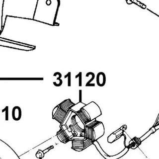 31120-LHB3-M30 STATOR COMP — diagram cutout