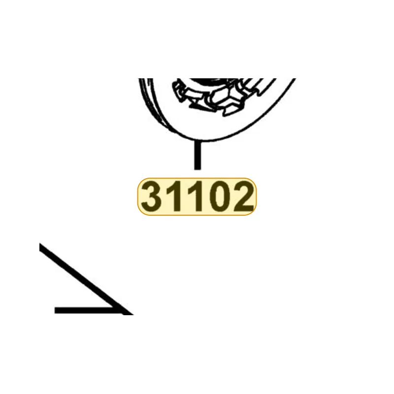 31102-LLH6-900 BODY STARTING — diagram cutout