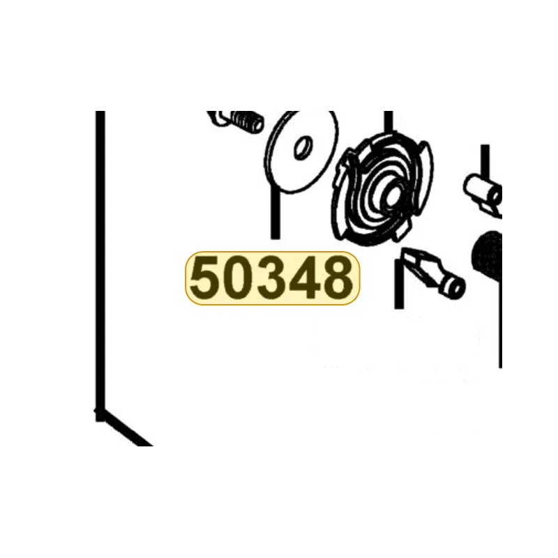 50348-KGN7-671 WASHER ENG HANGER STPR — diagram cutout