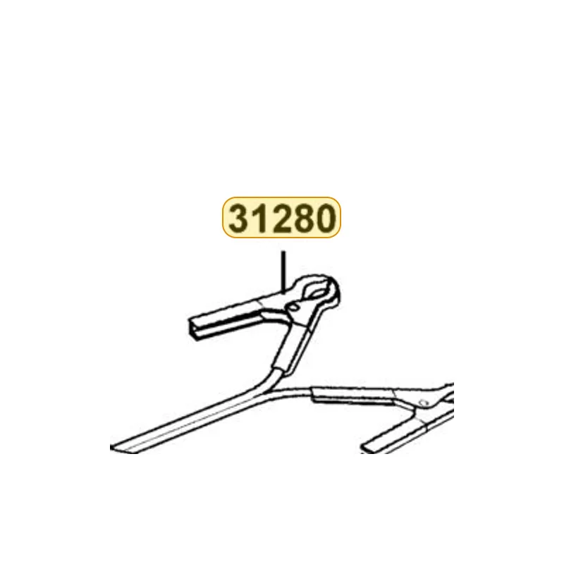 31280-LDH5-900 "CORD.DC POWER" — diagram cutout