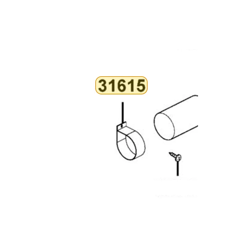 31615-LDH5-900 "CLIP.CAPACITANCE" — diagram cutout