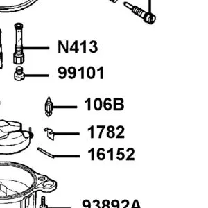 106B-KG8H-9804 FLOAT VALVE COMP — diagram cutout