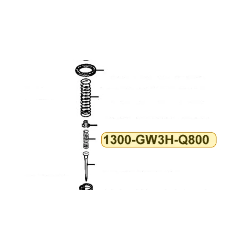 1300-GW3H-Q800 SPG COMPR — diagram cutout