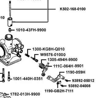 1300-KG8H-Q010 COMPR SPG — diagram cutout