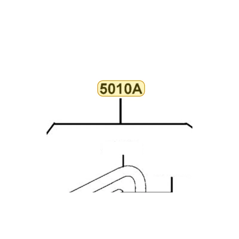 5010A-LDH6-900 FRAME ASSY — diagram cutout