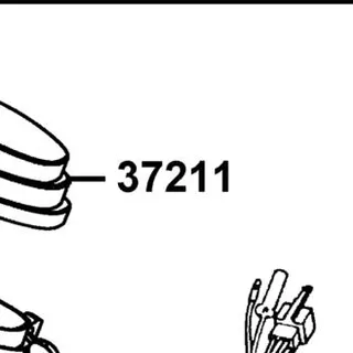 37211-LGR5-E10 LENS COMP METER — diagram cutout