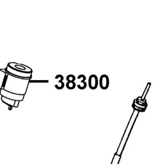 38300-KECE-W10 RELAY ASSY WINKER — diagram cutout