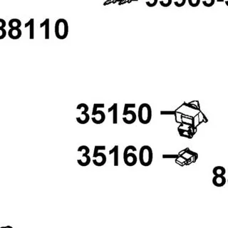 35150-GFY6-C00 SW UNIT LIGHTING — diagram cutout