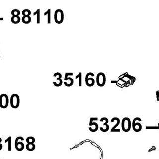 35160-GFY6-C00 SW UNIT START — diagram cutout