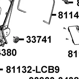 33741-GFY6-C00 REFLEX REFLECTOR — diagram cutout