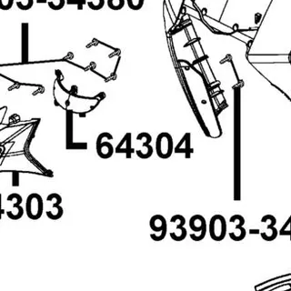 64304-LGR5-E10-N1R LID FR. COVER LOW — diagram cutout
