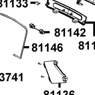 81146-LGR5-E10 "SEAL , LID INNER BOX" — diagram cutout