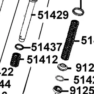 51437-LDC8-E10 PISTON RING — diagram cutout