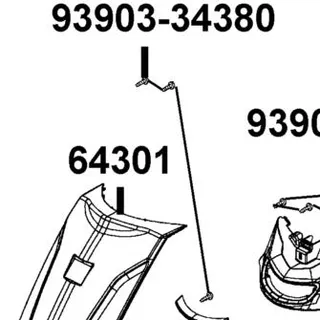 64301-LGR5-E10-R9P COVER FR — diagram cutout