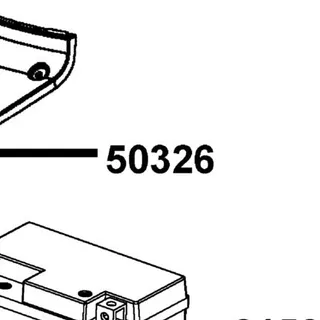 50326-LGR5-E10-N1R COVER BATTERY — diagram cutout
