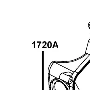 1720A-LGR4-E10 "CASE COMP., AIR/C"