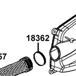 18362-LGR5-E10 "SPRING, CLIP"