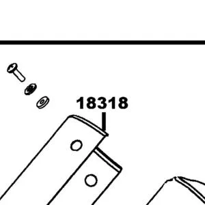 18318-LGR4-E10 "PROTECTOR COMP., MUFFLER" — diagram cutout
