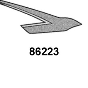 86223-ACA5-M33-T03 STRIPE R FUEL TANK — diagram cutout