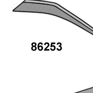 86253-ACA5-M33-T04 STRIPE B L FUEL TANK — diagram cutout