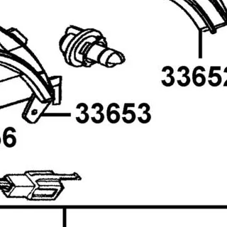 33653-LGR5-E10 "BASE,L,RR WINKER" — diagram cutout