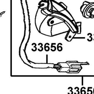 33656-LGR5-E10 "SOCKET COMP.,L,RR WINKER" — diagram cutout