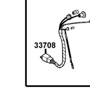 33708-LGR5-E10 SOCKET COMP RR COMB. — diagram cutout