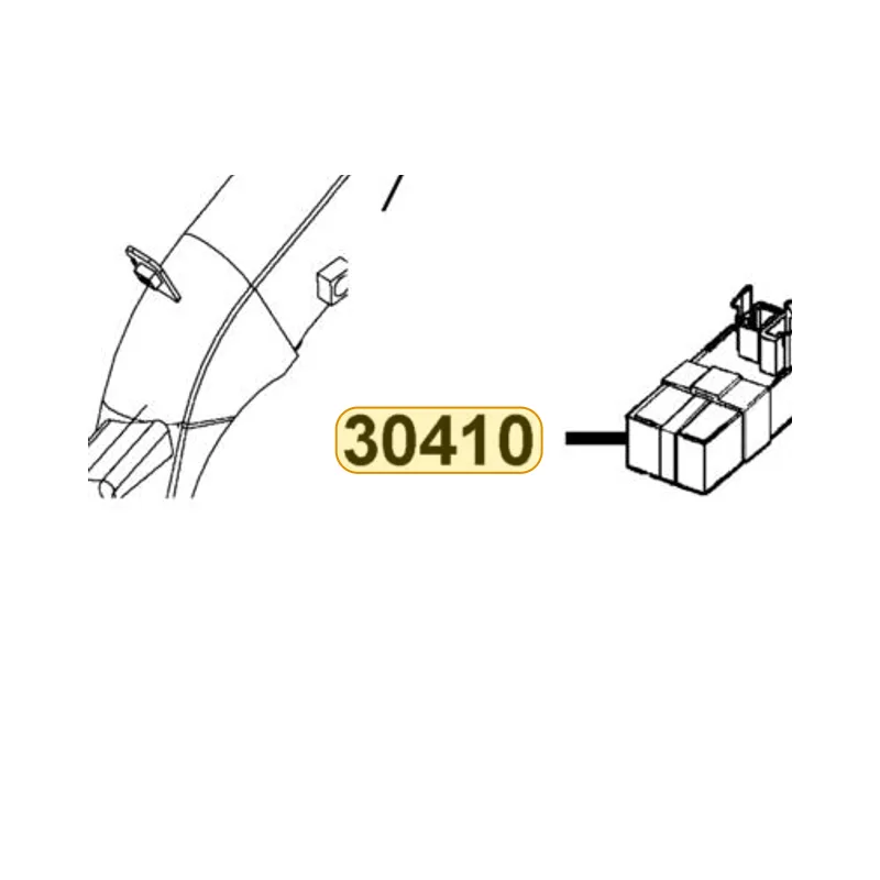 30410-LHB3-E10 UNIT COMP C.D.I. — diagram cutout