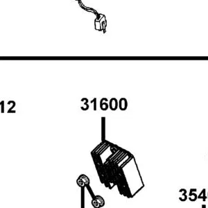 31600-LCD3-C01 REG REC COMP(DC) — diagram cutout