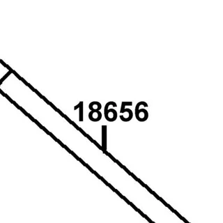 18656-LGR4-E10 "TUBE,AI/C TO REED VALVE" — diagram cutout