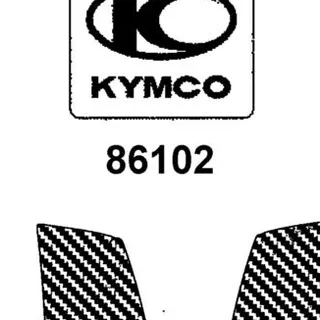 86102-LGR5-E00-T01 EMB K-LOGO — diagram cutout