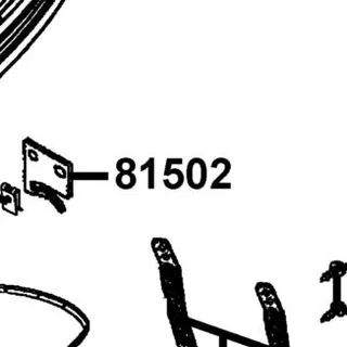 81502-LGA5-C10 BOTTOM UP THE HOOK — diagram cutout
