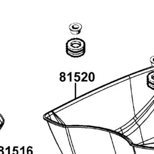 81520-LGR5-E10-BJP REAR BOX LOW — diagram cutout
