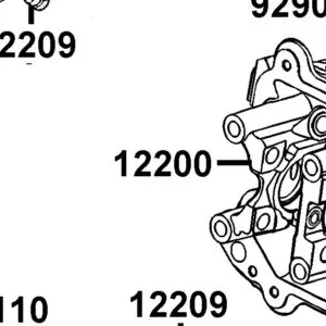 12200-LKE7-C00 HEAD ASSY CYLN — diagram cutout