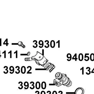 39301-LKB3-C00 HOLDER ASSY FUEL — diagram cutout