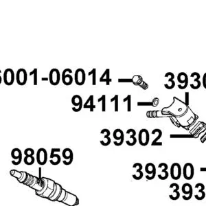 94111-06800-G WASHER SPG 6MM(C) — diagram cutout