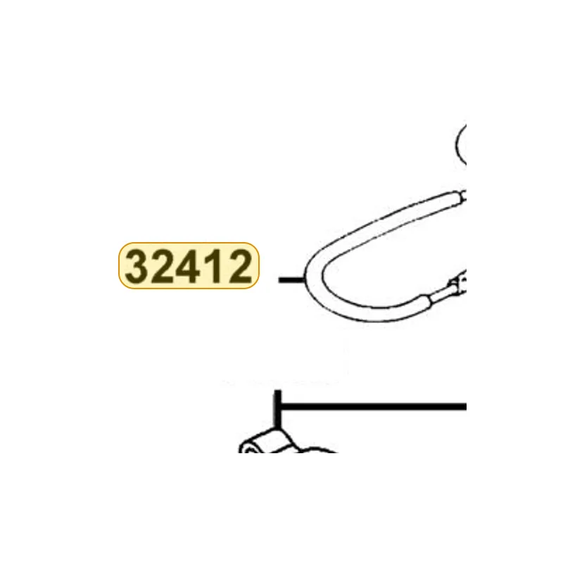 32412-ACC1-E10 CABLE EARTH — diagram cutout
