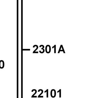 2301A-LKE6-C00 PULLEY SUB ASSY — diagram cutout