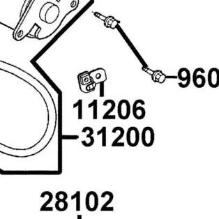 11206-LFB5-C00 STAY A RR FENDER — diagram cutout